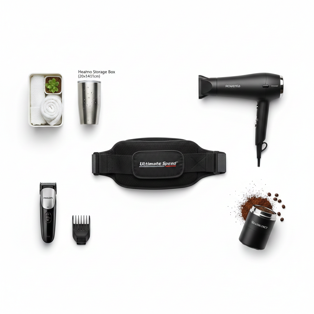 Health & Personal care