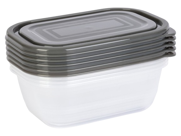 Livarno Home Precision Food Storage - 0.6 L