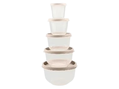 Livarno Home Basic Food Storage Set