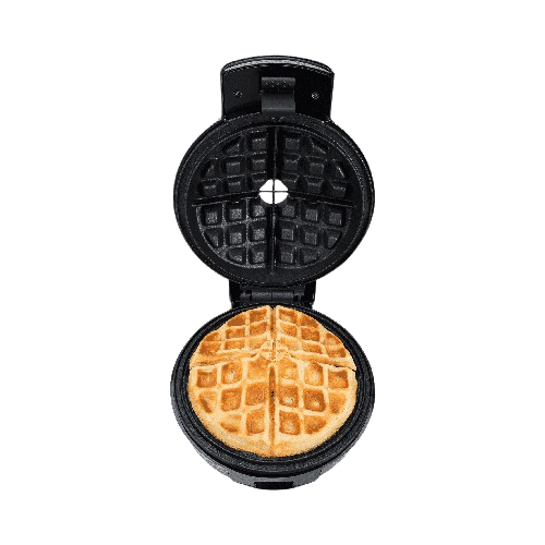 Switch On Waffle Maker