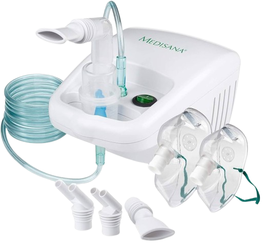 Medisana IN 500 Compact Inhaler – Targeted Respiratory Relief