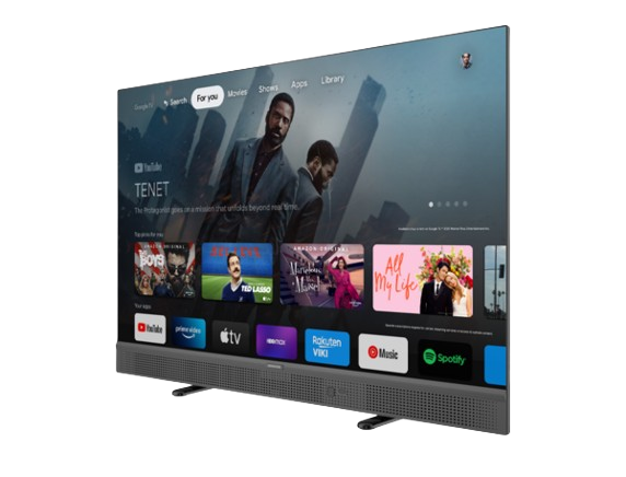 Coocaa 32-inch Google TV