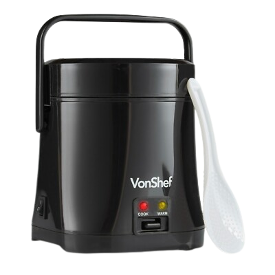 VonShef 0.3L Personal Rice Cooker