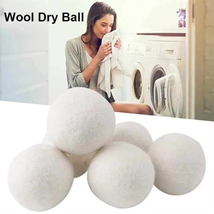 Wool Dryer Balls