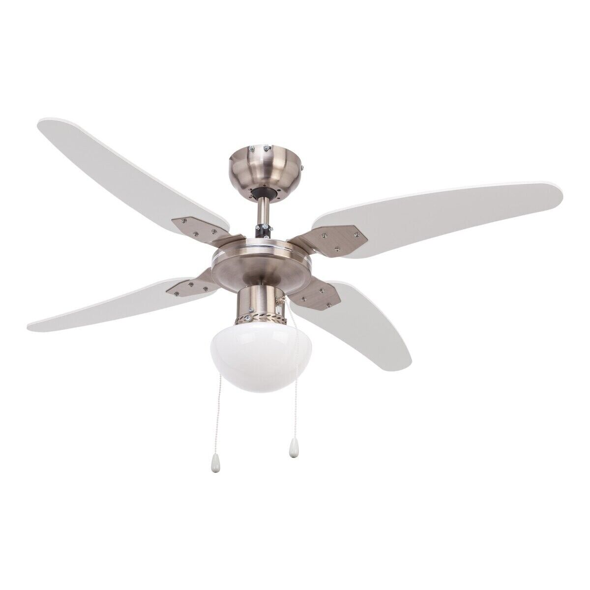 Livarno Home Ceiling Fan with LED Light
