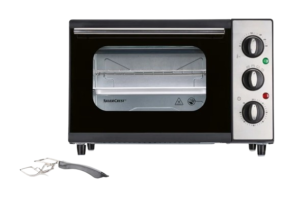 Switch On Mini Oven