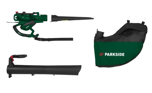 Parkside Electric Leaf Vacuum & Blower