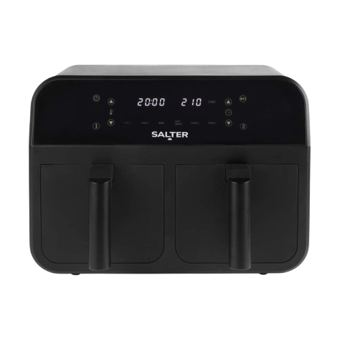 Salter Dual Air Fryer