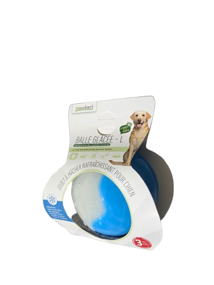 Zoofari Cooling Ice Ball - Large