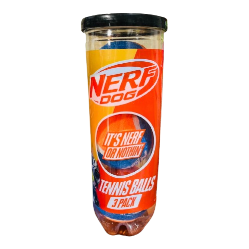 Nerf Dog Tennis Balls