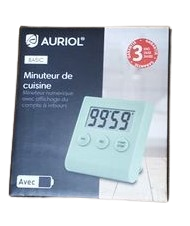 Auriol Digital Kitchen Timer