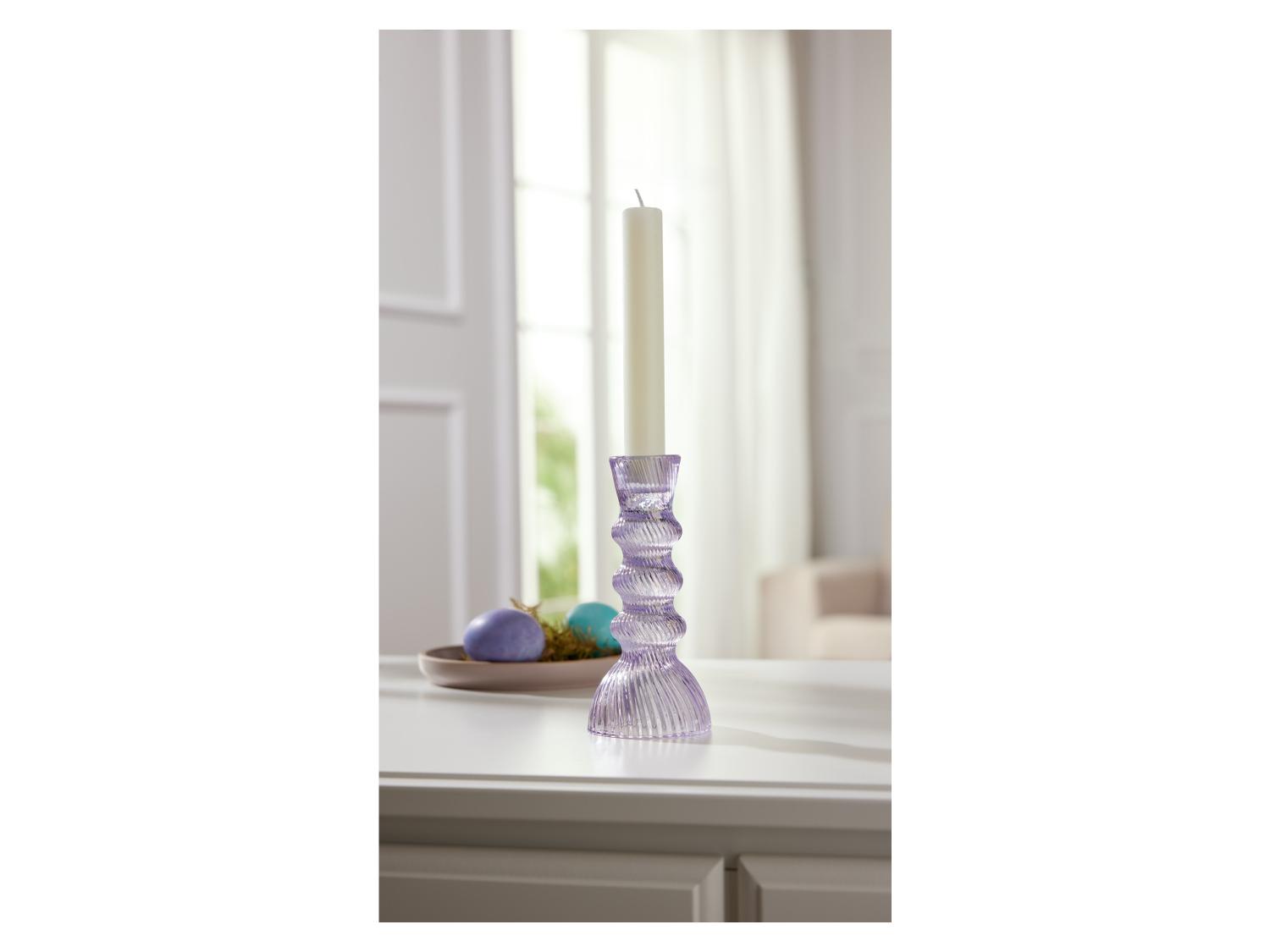 Livarno Home Decorative Candle Holder