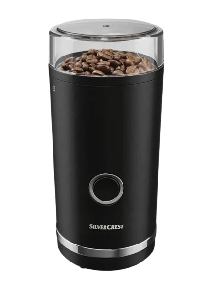 Silvercrest Electric Coffee Grinder