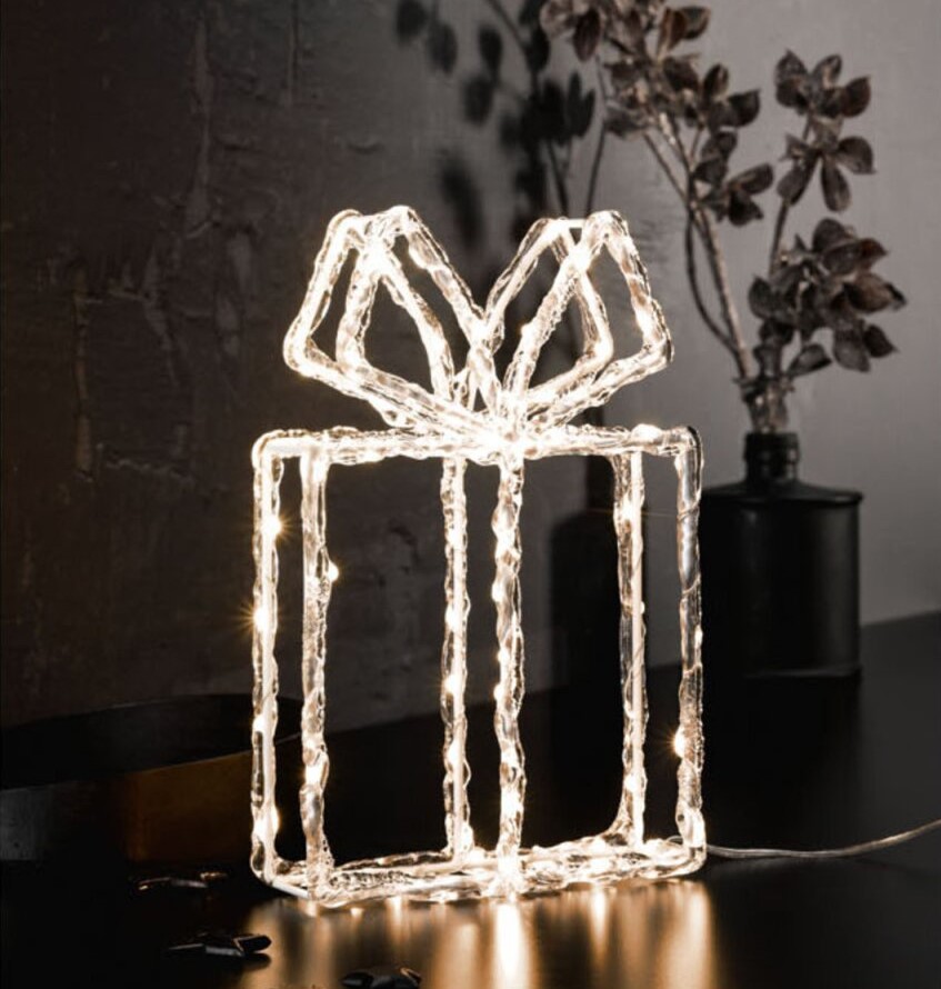 Livarno Home 3D LED Light Figure