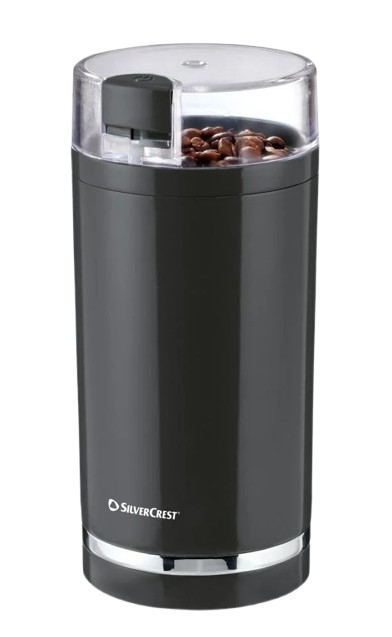 Silvercrest Electric Coffee Grinder
