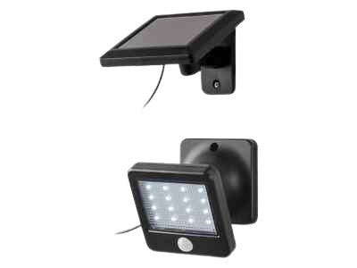 Livarno Home LED Solar Spotlight