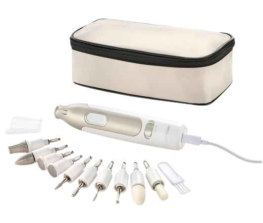 Silvercrest Cordless Manicure & Pedicure Set