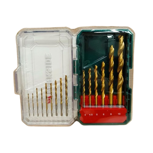 Parkside HSS Twist Drill Bit Set
